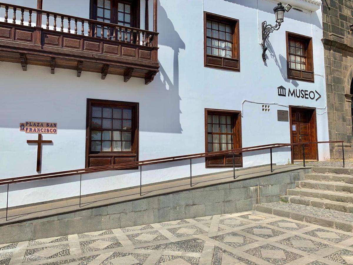 Apartamento San Francisco Santa Cruz de la Palma  Kültér fotó