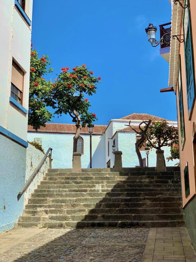 Apartamento San Francisco Santa Cruz de la Palma  Kültér fotó